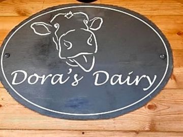 Dora's dairy