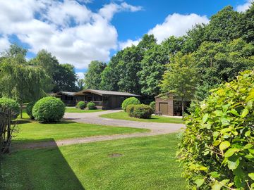 Willowbank lodges