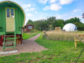 The Glamping Site (added by manager 26 Sep 2022)