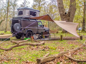 Tent box