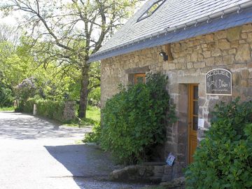 Main building