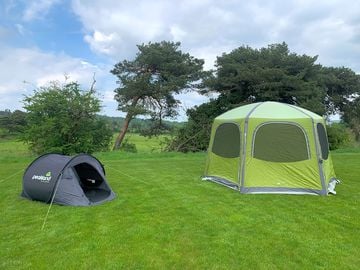 Plenty of room on the camping field (added by manager 10 May 2024)