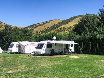 Grass pitches