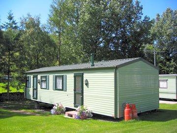 Static caravan for hire (added by manager 26 Jan 2016)