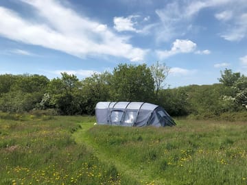 Tent pitch (added by manager 19 May 2023)