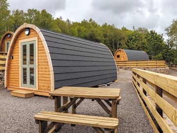 The Woodland Pods (added by manager 19 Jun 2019)