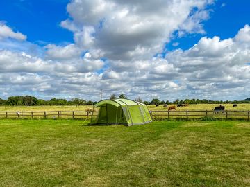 Visitor image of their grass pitch (added by manager 01 Sep 2022)