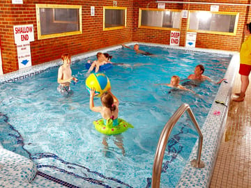 Indoor swimming pool (added by manager 05 Jul 2014)