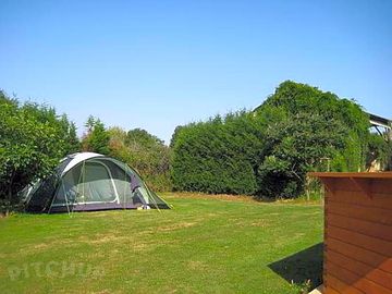 Camping pitches (added by manager 26 Jun 2014)