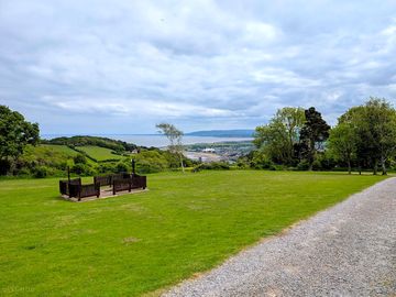 View towards Minehead