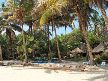 Beach sites