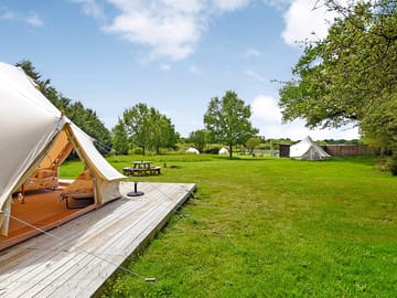 Glamping at Longberry Farm (added by manager 01 Jul 2019)