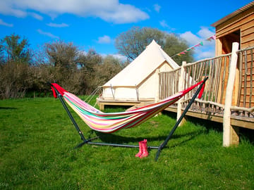 Liberty comes with a hammock for relaxing in (added by manager 26 Apr 2019)