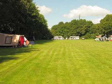 View of the camping field (added by manager 30 Jul 2016)