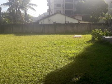 Camping area