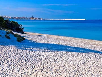 The most beautiful beaches of Alghero are mainly located between Fertilia and Porto Conte (added by manager 16 May 2018)