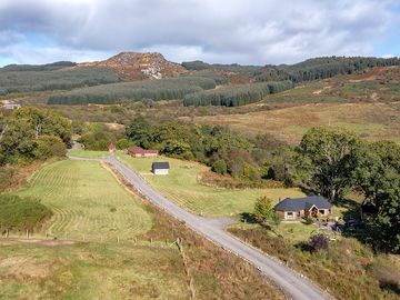 Overview of wildcat and woodcock lodges