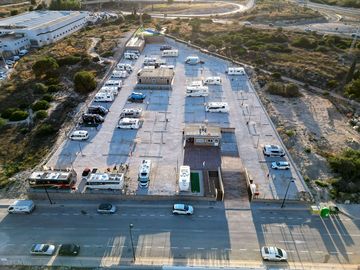 Aerial view of the site (added by manager 23 May 2023)