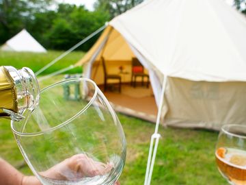 La Roseraie Glamping & Camping (added by manager 21 Feb 2022)