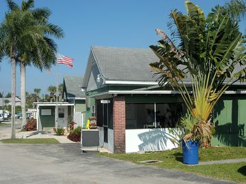 Community hall