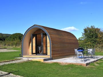 Glamping in Shropshire (added by manager 05 Jun 2023)