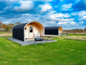 View of Southey Creek Glamping pods (added by manager 20 Mar 2023)