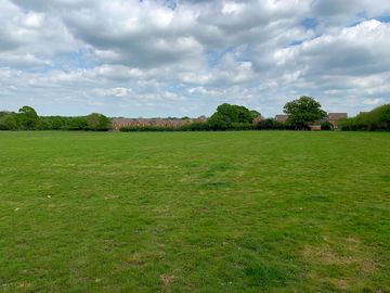 Pitches with trees behind (added by manager 05 May 2022)