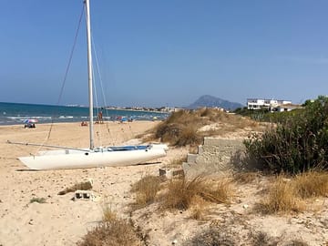Walk to the beach in a couple of minutes (added by manager 22 Jul 2019)