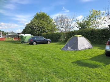 Spacious grass pitches (added by manager 02 May 2019)