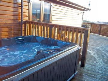 Hot tub