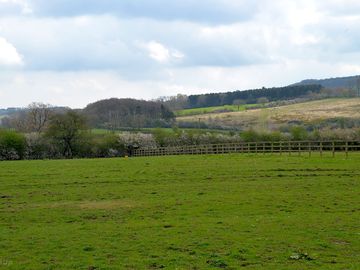 Quiet site with wonderful views (added by manager 19 Apr 2022)