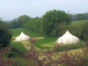 The tents (added by manager 22 May 2020)