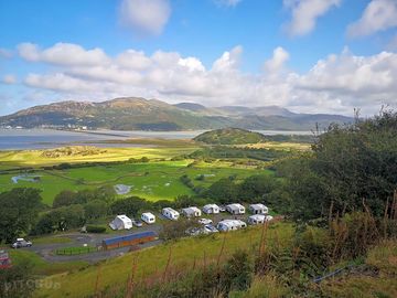 view from tent pitches (added by aneta_l234505 19 Aug 2019)