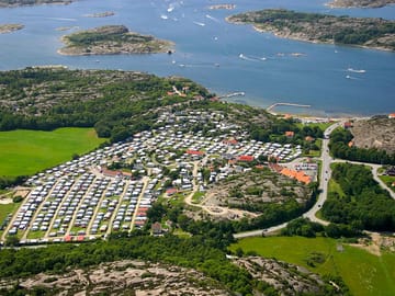 Aerial view of the campsite (added by manager 26 Oct 2016)