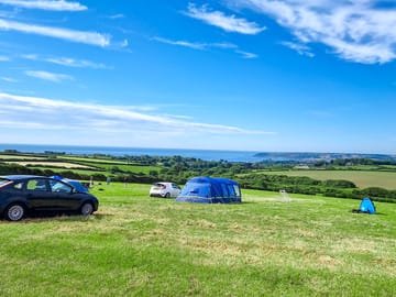 Grass pitches with sea views (added by manager 03 Aug 2022)