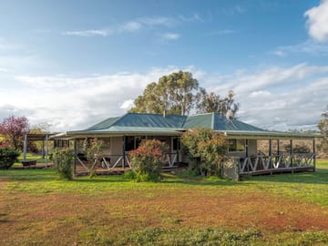 Frankland River Retreat (added by manager 23 Sep 2021)