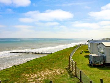 Looking out over the beach (added by manager 18 Oct 2022)