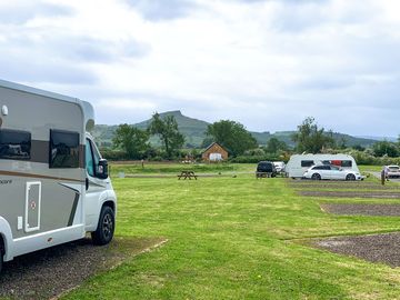 View of Roseberry Topping (added by manager 28 Jul 2023)