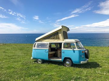 Campervan on site (added by manager 12 Aug 2022)