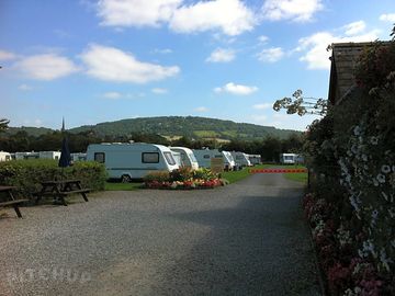 Monmouth Caravan Park (added by manager 06 Sep 2012)