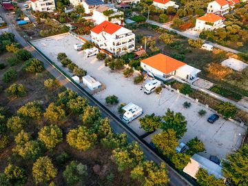 Aerial view of the site (added by manager 18 Apr 2023)