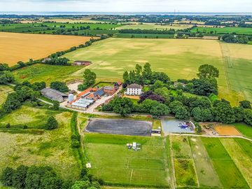 Aerial view of the site (added by manager 29 Sep 2022)