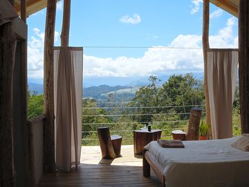 Amazing views from amazing bedrooms