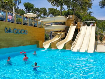 Waterslides at the pool (added by manager 16 Aug 2022)