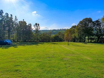 Visitor image of the camping pitches
