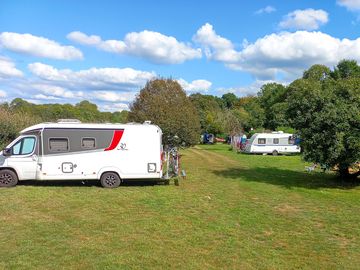 Grass pitches (added by manager 11 Oct 2023)