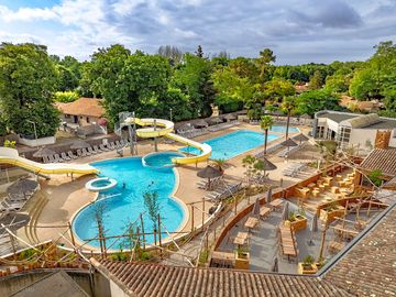 La Baie - Piscines extérieures