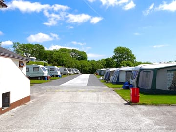 Touring caravan area (added by manager 09 Apr 2019)