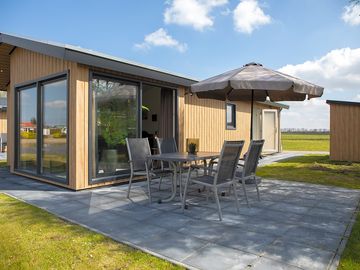Terrrace for outdoor dining