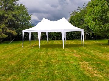 Party tent available to hire